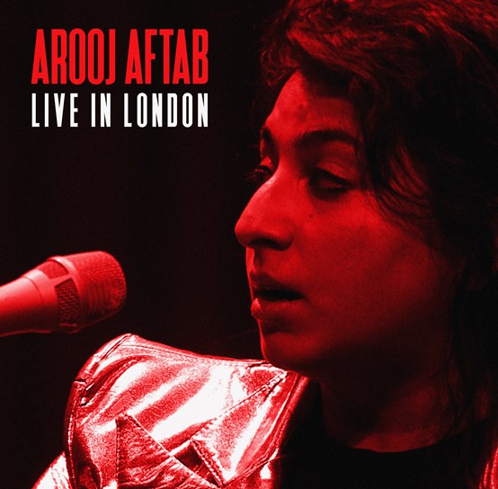 Live In London Sleeve