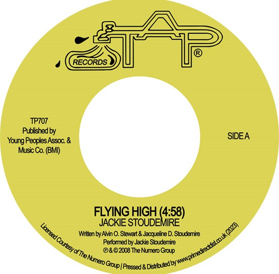 Flying High / Guilty Sleeve