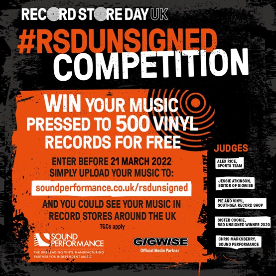 2039 RSD Unsigned Competition Poster Square 1080 X 1080