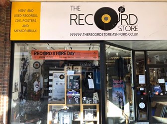 The Record Store