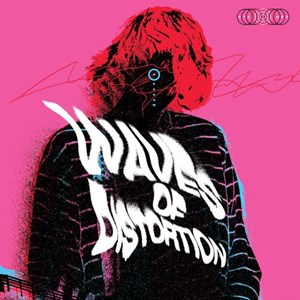 Waves of Distortion (The Best of Shoegaze 1990-2022) Sleeve