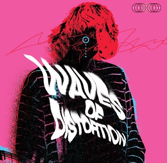 Waves of Distortion (The Best of Shoegaze 1990-2022) Sleeve