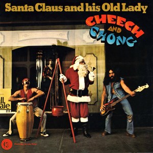 Santa Claus and his Old Lady Sleeve