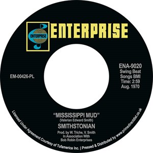 Mississippi Mud / Just Sitting Sleeve