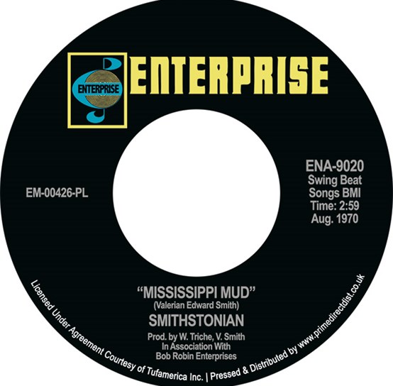 Mississippi Mud / Just Sitting Sleeve