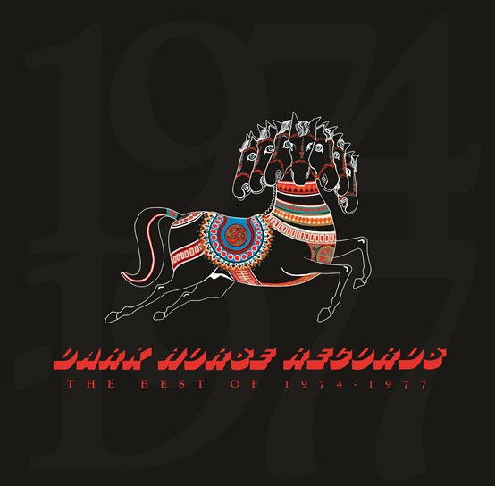 The Best of Dark Horse Records : 1974-1977 Sleeve