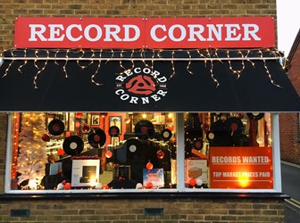 Record Corner1