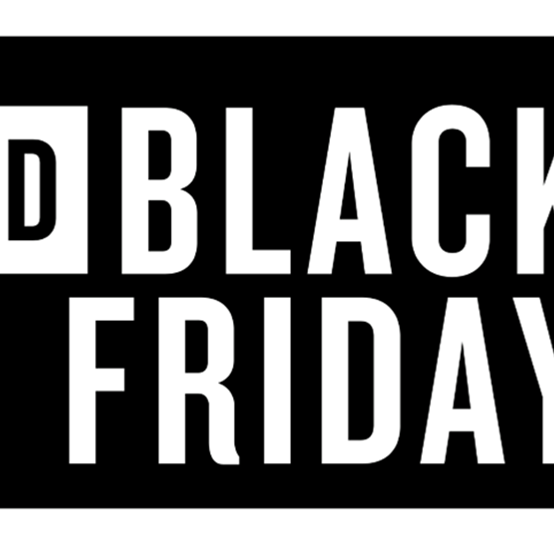 Black Friday logo