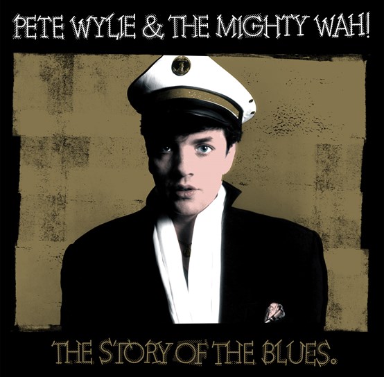 The Story of The Blues [40th Anniversary Edition] Sleeve