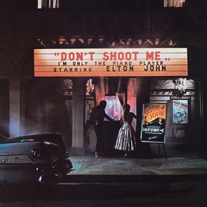 Don't Shoot Me I'm Only The Piano Player Sleeve