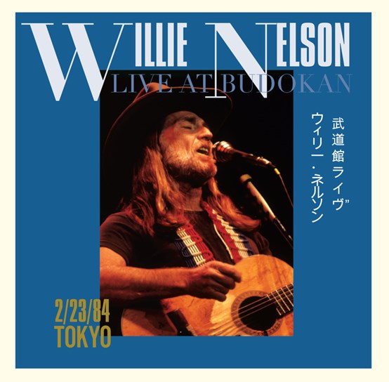 Live At Budokan Sleeve