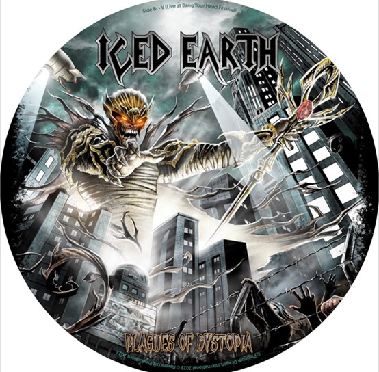 Iced Earth Image 2