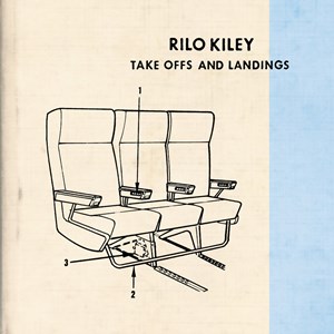 Take Offs And Landings - 2022 Reissue Sleeve