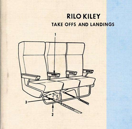 Take Offs And Landings - 2022 Reissue Sleeve