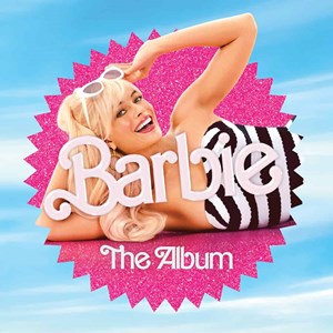 Barbie The Album Sleeve