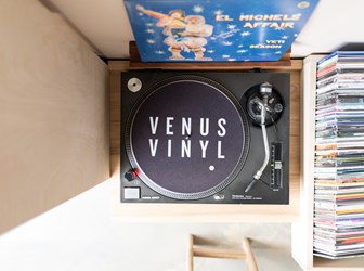 Venusvinyl 0025