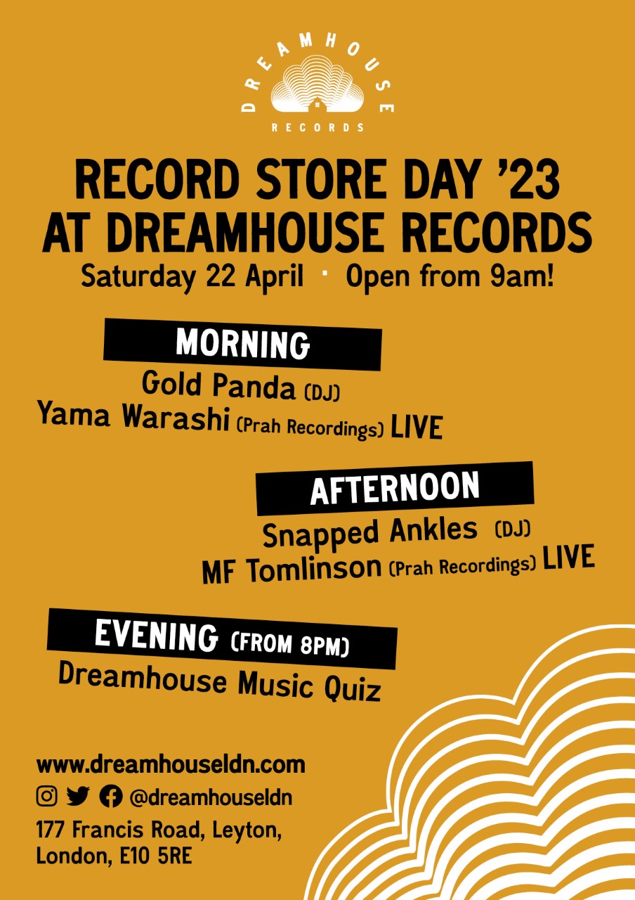 Dreamhouse Records Image