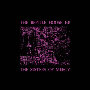 The Reptile House EP Sleeve