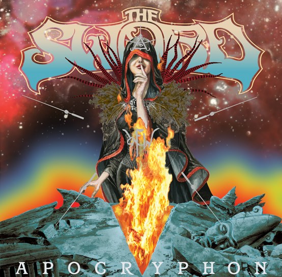 Apocryphon Sleeve