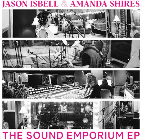 The Sound Emporium EP Sleeve