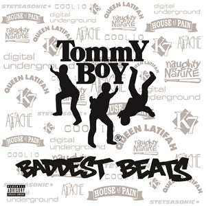 Tommy Boy's Baddest Beats Sleeve