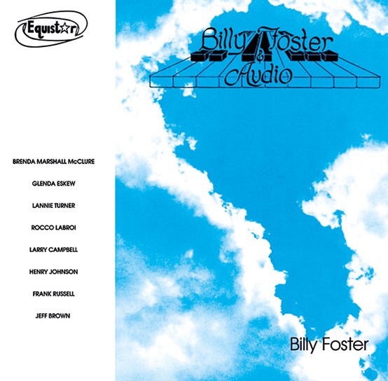 Billy Foster & Audio Sleeve