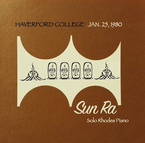 Haverford College, January 25 1980 Sleeve