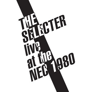 Live at the NEC 1980 Sleeve