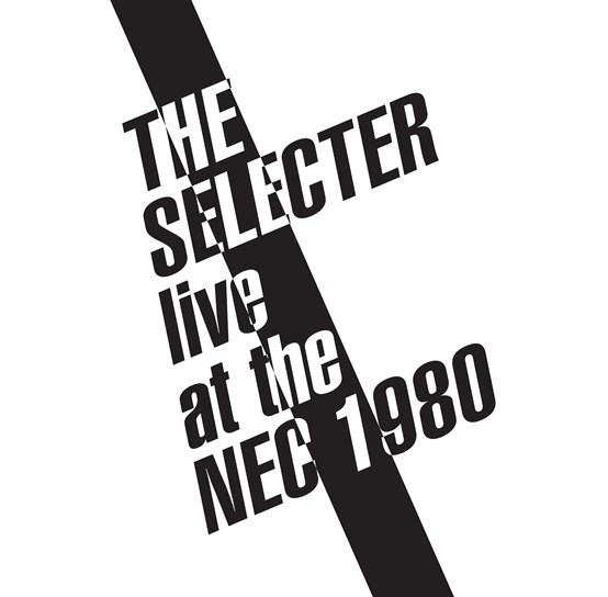 Live at the NEC 1980 Sleeve