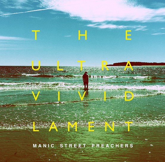 The Ultra Vivid Lament Sleeve