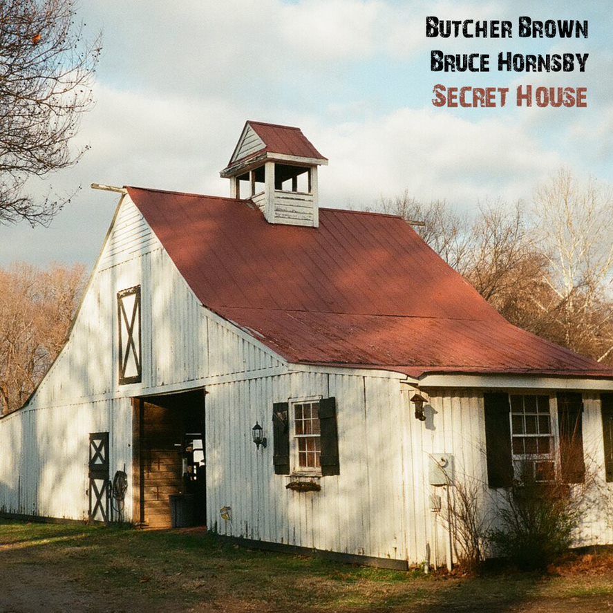 Secret House (12" single) Sleeve