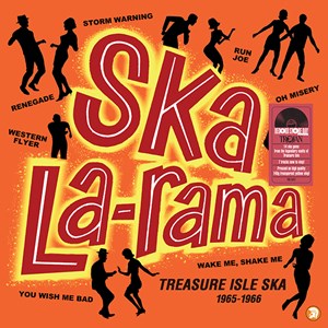 Ska La-Rama Sleeve