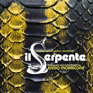 Il Serpente OST Sleeve