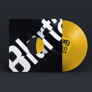 Blurtations Sleeve