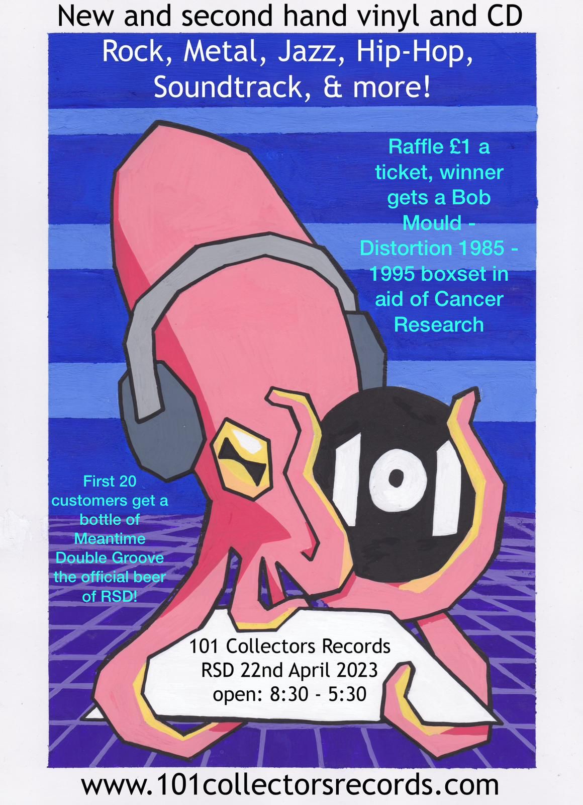 101 COLLECTORS RECORD Image