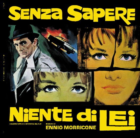 Senza Sapere Niente di Lei [Segreto #5] Sleeve