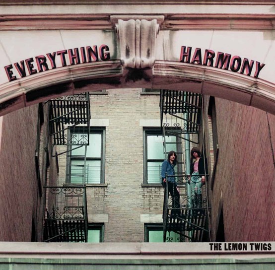 Everything Harmony Sleeve