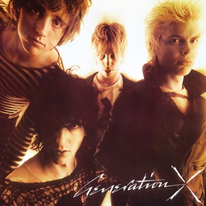 Generation X Sleeve