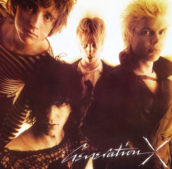 Generation X Sleeve