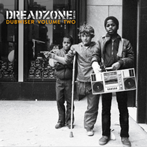 Dreadzone Presents Dubwiser Volume Two Sleeve