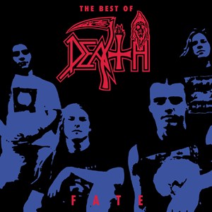 Fate: The Best of Death (Reissue) Sleeve