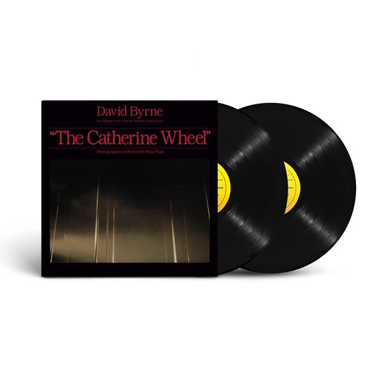 The Complete Score From “The Catherine Wheel” Sleeve