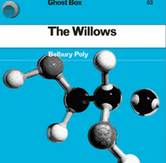 The Willows (2022 repress) Sleeve