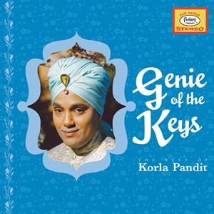 Genie Of The Keys: The Best of Korla Pandit Sleeve