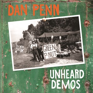 Unheard Demos Sleeve