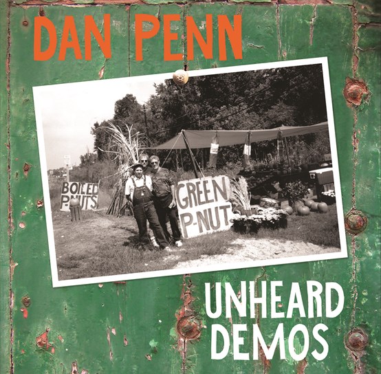 Unheard Demos Sleeve