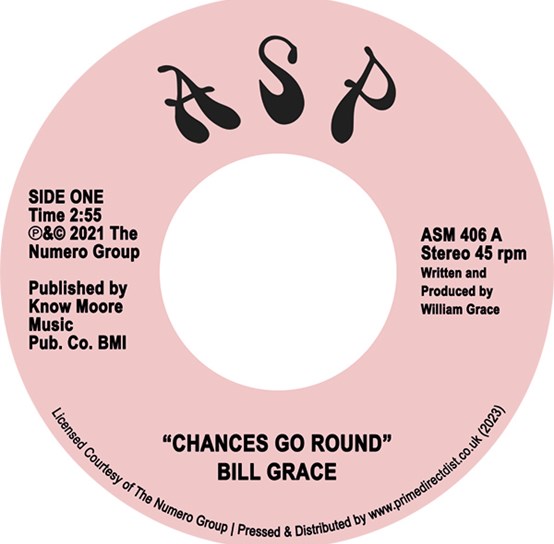 Chances Go Round / Lonely Sleeve