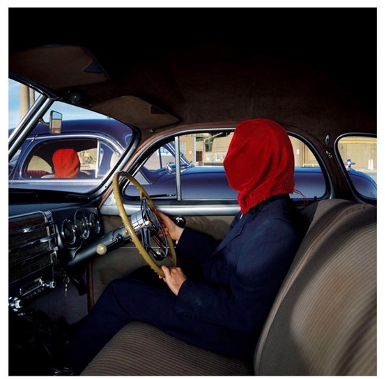 Frances The Mute - 2021 Reissue Sleeve