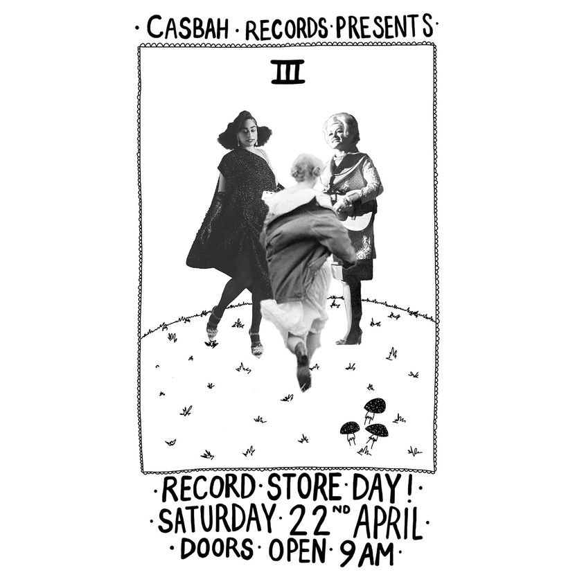 Casbah Records Image