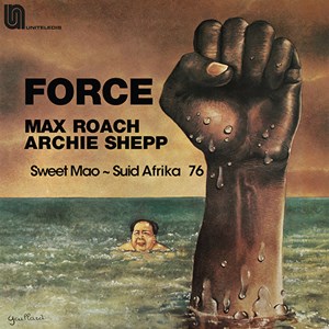 Force - Sweet Mao - Suid Afrika 76 Sleeve